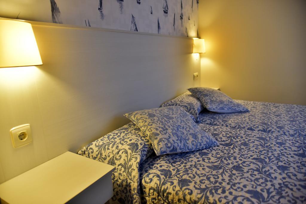 Duerming Velero Apartamentos Sanxenxo Exterior photo