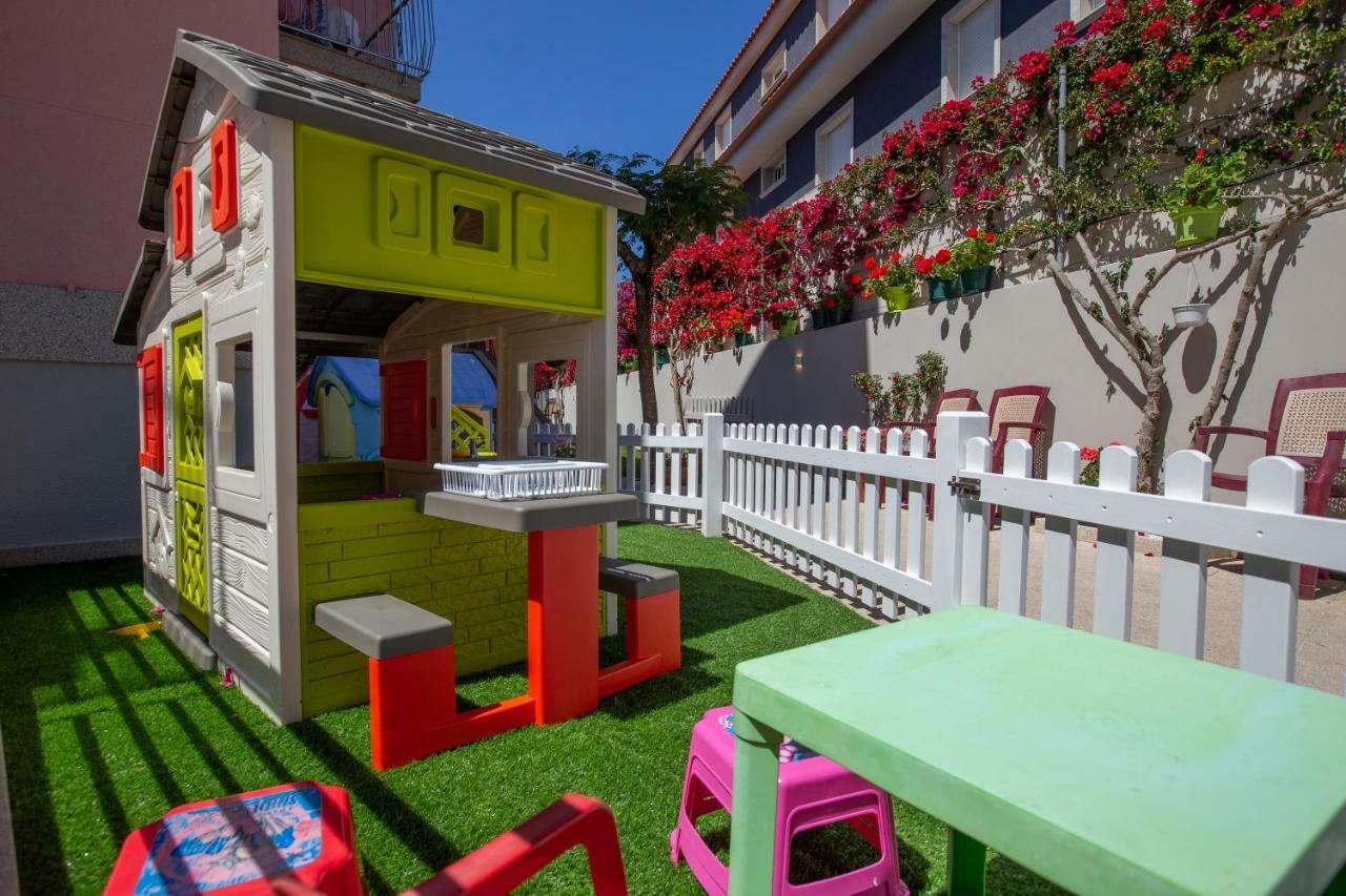 Duerming Velero Apartamentos Sanxenxo Exterior photo
